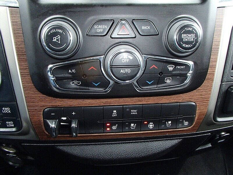 2014 RAM 1500 Laramie