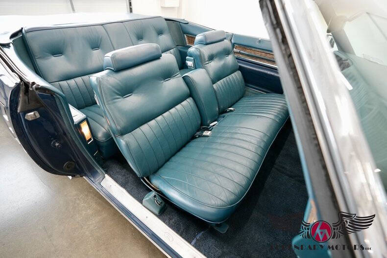 1971 Cadillac Eldorado