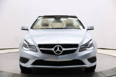 2016 Mercedes-Benz E-Class E 400