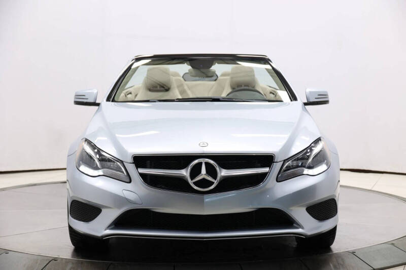 2016 Mercedes-Benz E-Class E 400