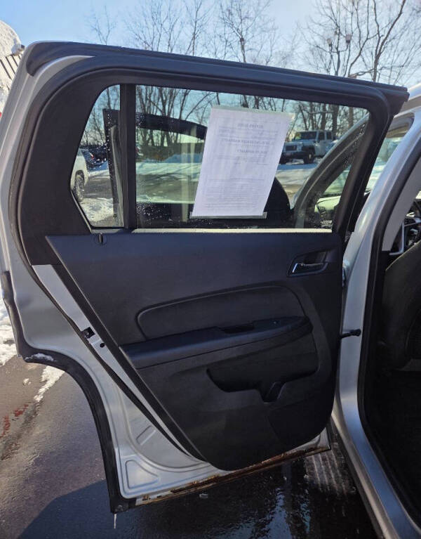 2016 GMC Terrain SLE-2