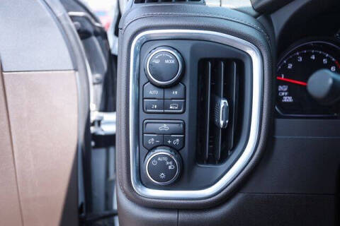 2022 Chevrolet Silverado 1500 Limited