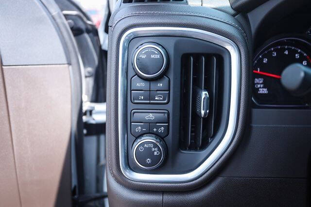 2022 Chevrolet Silverado 1500 Limited