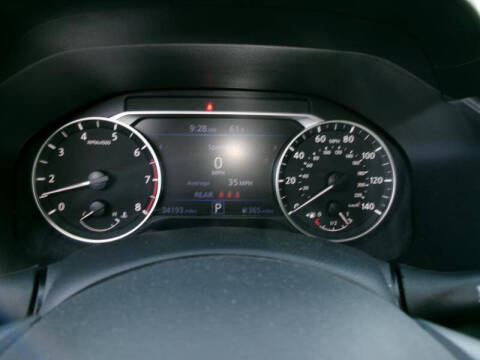 2025 Nissan Altima 2.5 SV