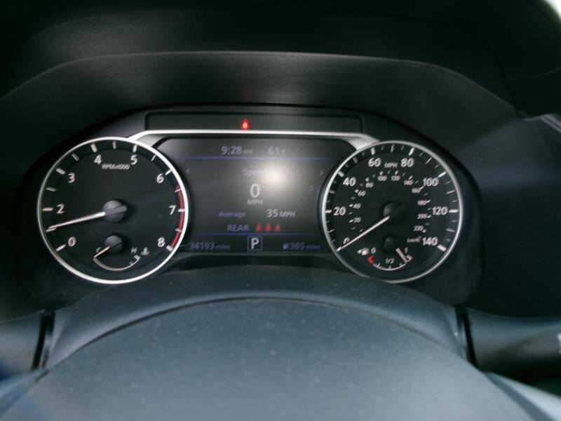 2025 Nissan Altima 2.5 SV