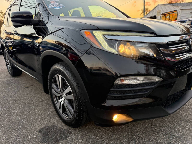 2016 Honda Pilot EX-L