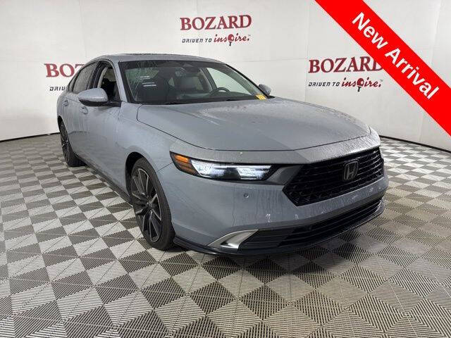 2024 Honda Accord Hybrid Touring