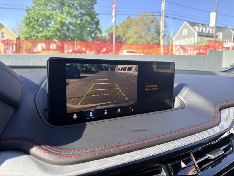 2022 Acura MDX SH-AWD w/A-SPEC
