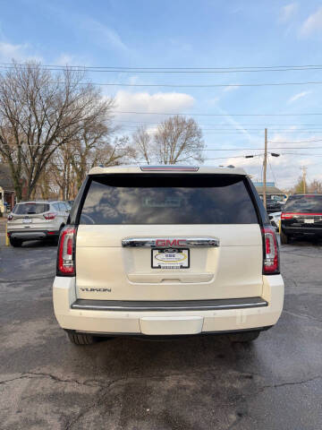 2015 GMC Yukon Denali