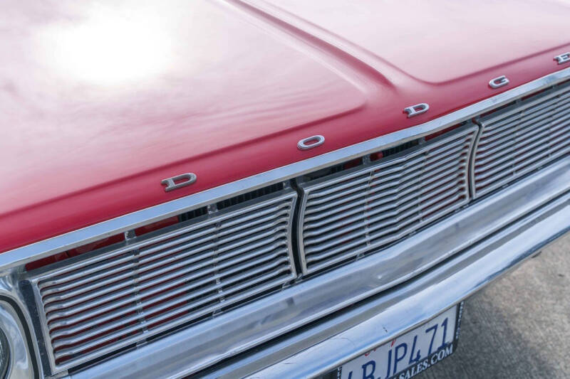 1966 Dodge Dart