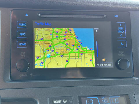 2015 Toyota Sienna LE 8-Passenger