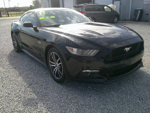 2017 Ford Mustang GT Premium