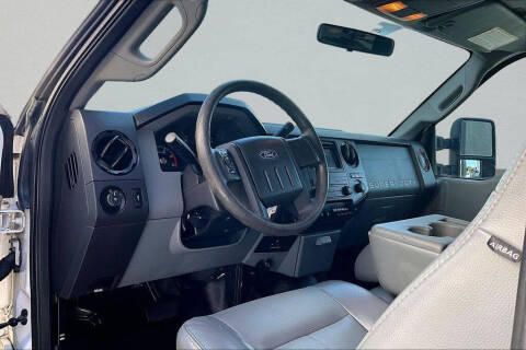 2012 Ford F-250 Super Duty