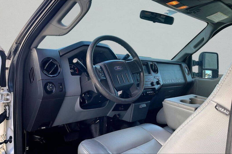 2012 Ford F-250 Super Duty