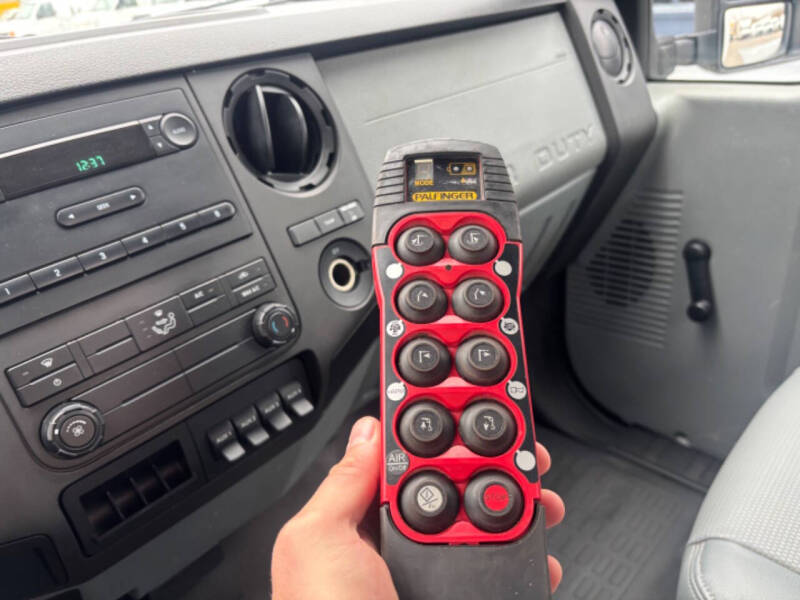 2015 Ford F450 Mechanics Truck