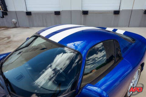 1997 Dodge Viper GTS