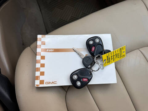 2004 GMC Envoy SLE