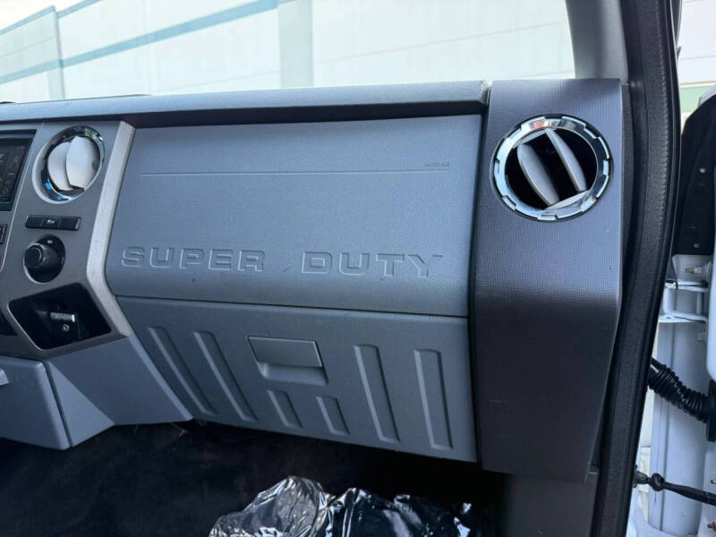 2013 Ford F-250 Super Duty