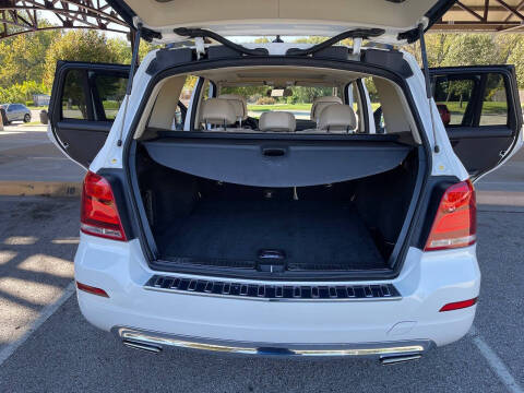 2013 Mercedes-Benz GLK GLK 350 4MATIC