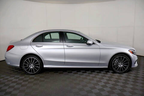2015 Mercedes-Benz C-Class C 300 4MATIC