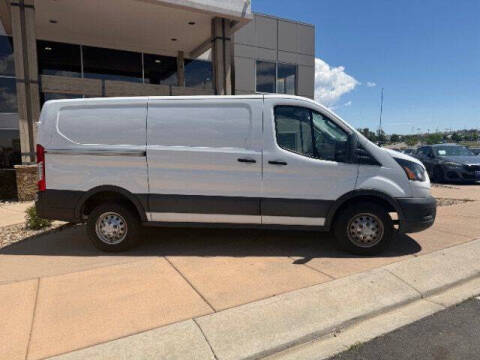 2021 Ford Transit