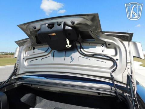 2005 Ford Mustang