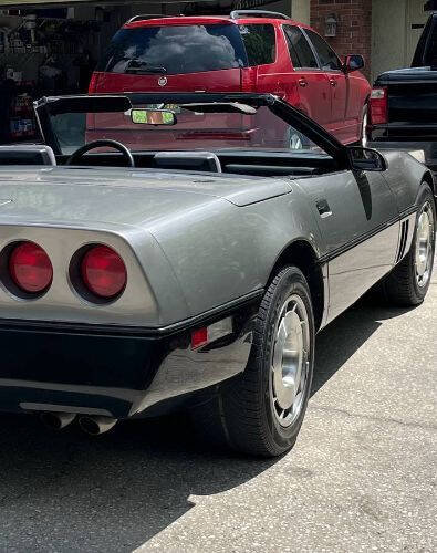 1987 Chevrolet Corvette