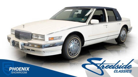 1989 Cadillac Seville