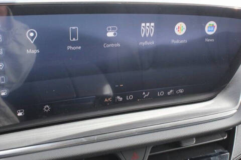 2025 Buick Envision Preferred