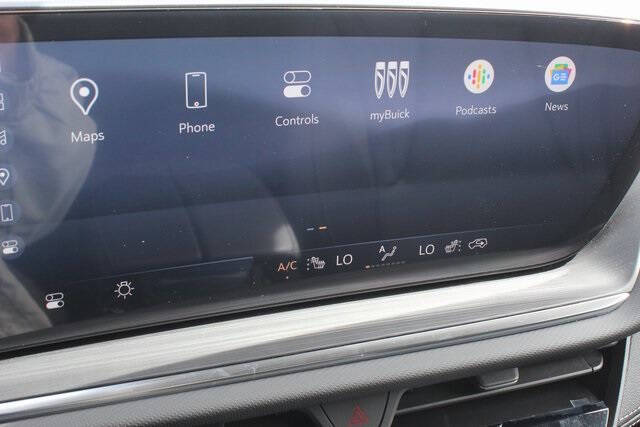 2025 Buick Envision Preferred