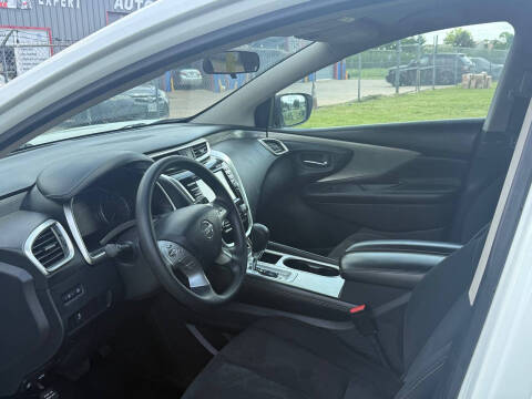 2018 Nissan Murano S