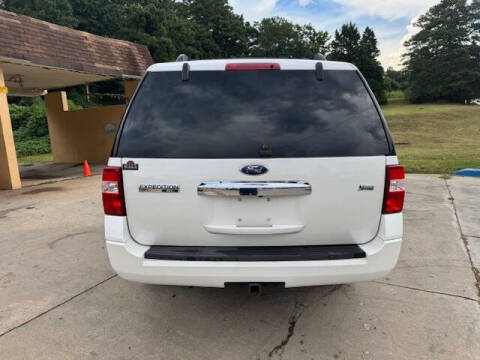 2010 Ford Expedition EL Limited