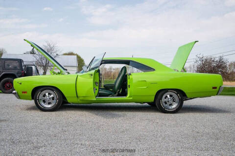 1970 Plymouth Roadrunner