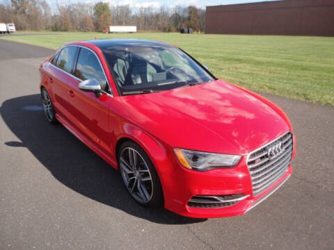 2015 Audi S3 2.0T quattro Premium Plus