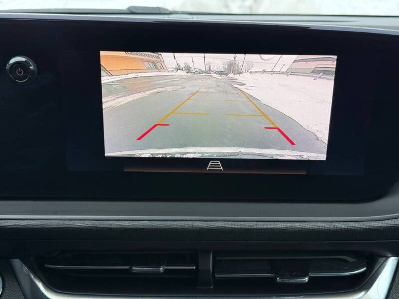 2024 Buick Envista Preferred