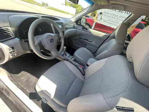 2011 Subaru Forester 2.5X Premium
