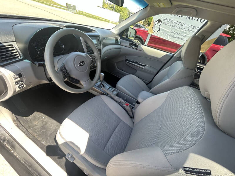 2011 Subaru Forester 2.5X Premium