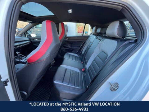 2024 Volkswagen Golf GTI 380 Autobahn