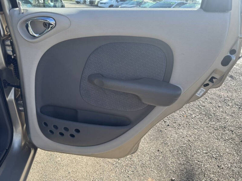 2003 Chrysler PT Cruiser