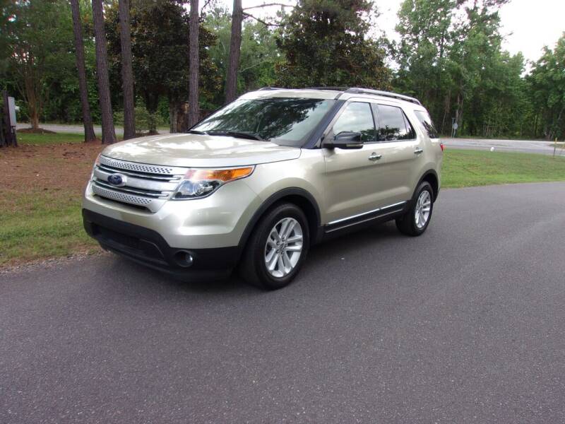 2011 Ford Explorer for sale at CAROLINA CLASSIC AUTOS in Fort Lawn SC