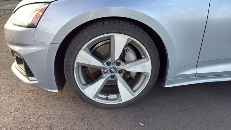 2020 Audi A5 Sportback quattro Premium Plus 45 TFSI