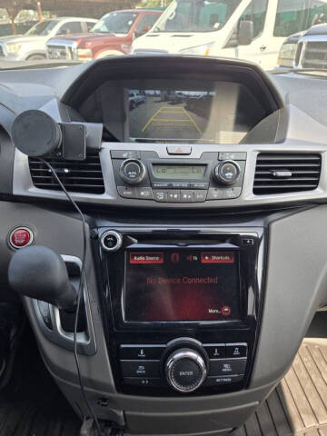 2014 Honda Odyssey EX-L