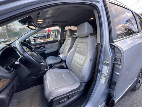 2017 Honda CR-V Touring