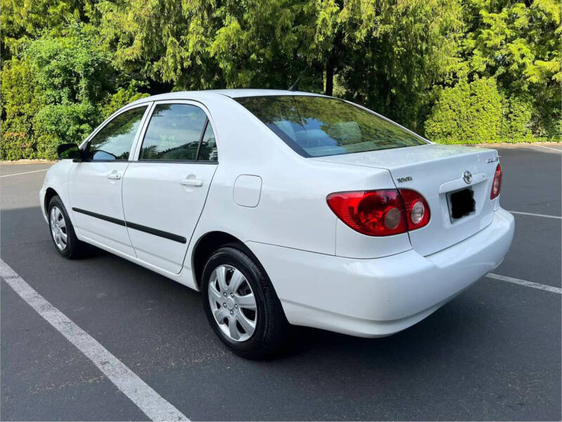 2006 Toyota Corolla