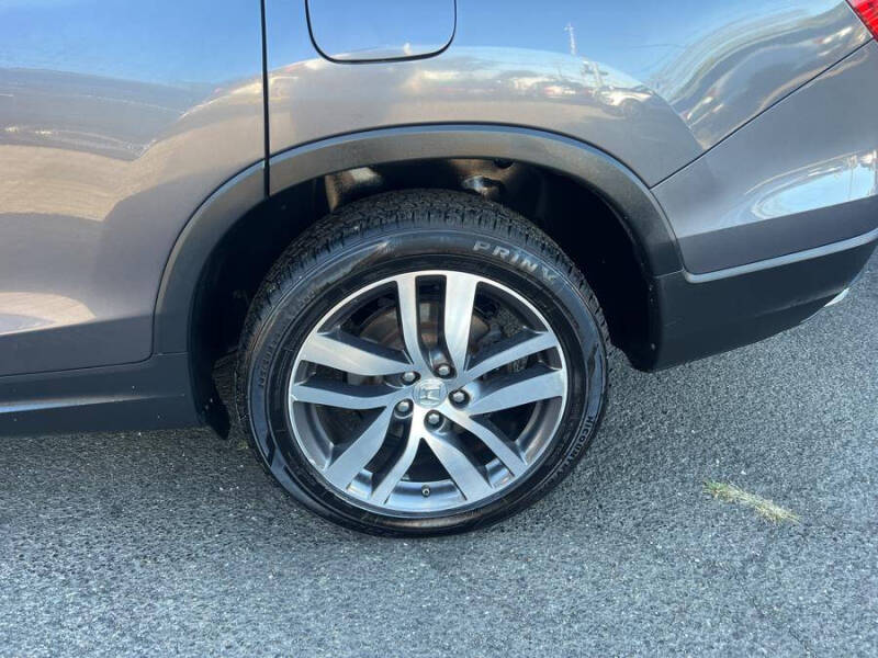 2016 Honda Pilot Touring