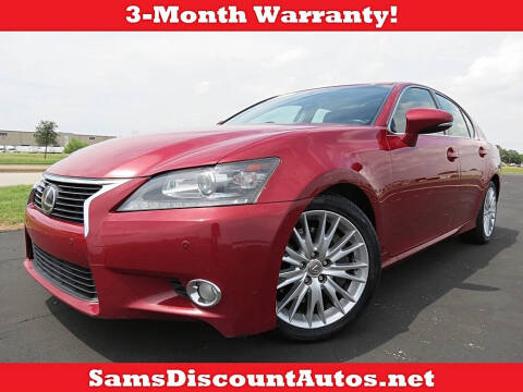 2013 Lexus GS 350