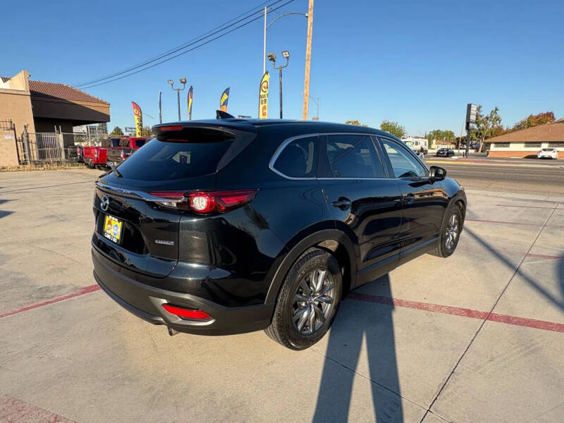 2020 Mazda CX-9 Sport