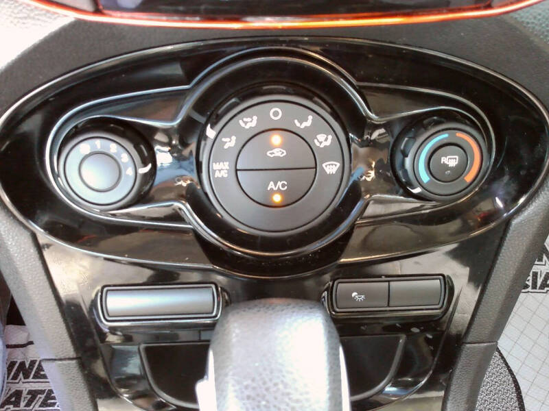 2019 Ford Fiesta ST Line