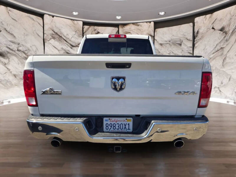 2016 RAM 1500 Big Horn