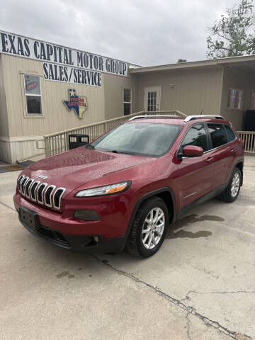 2014 Jeep Cherokee Latitude